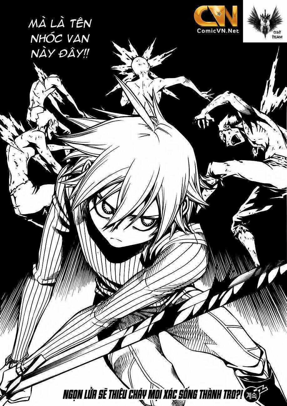 Kingdom Of Zombie Chapter 8 trang 23