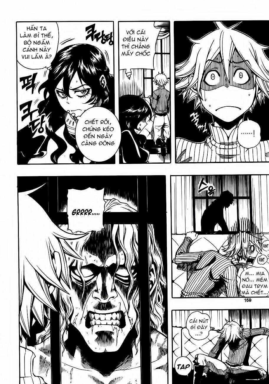 Kingdom Of Zombie Chapter 8 trang 3