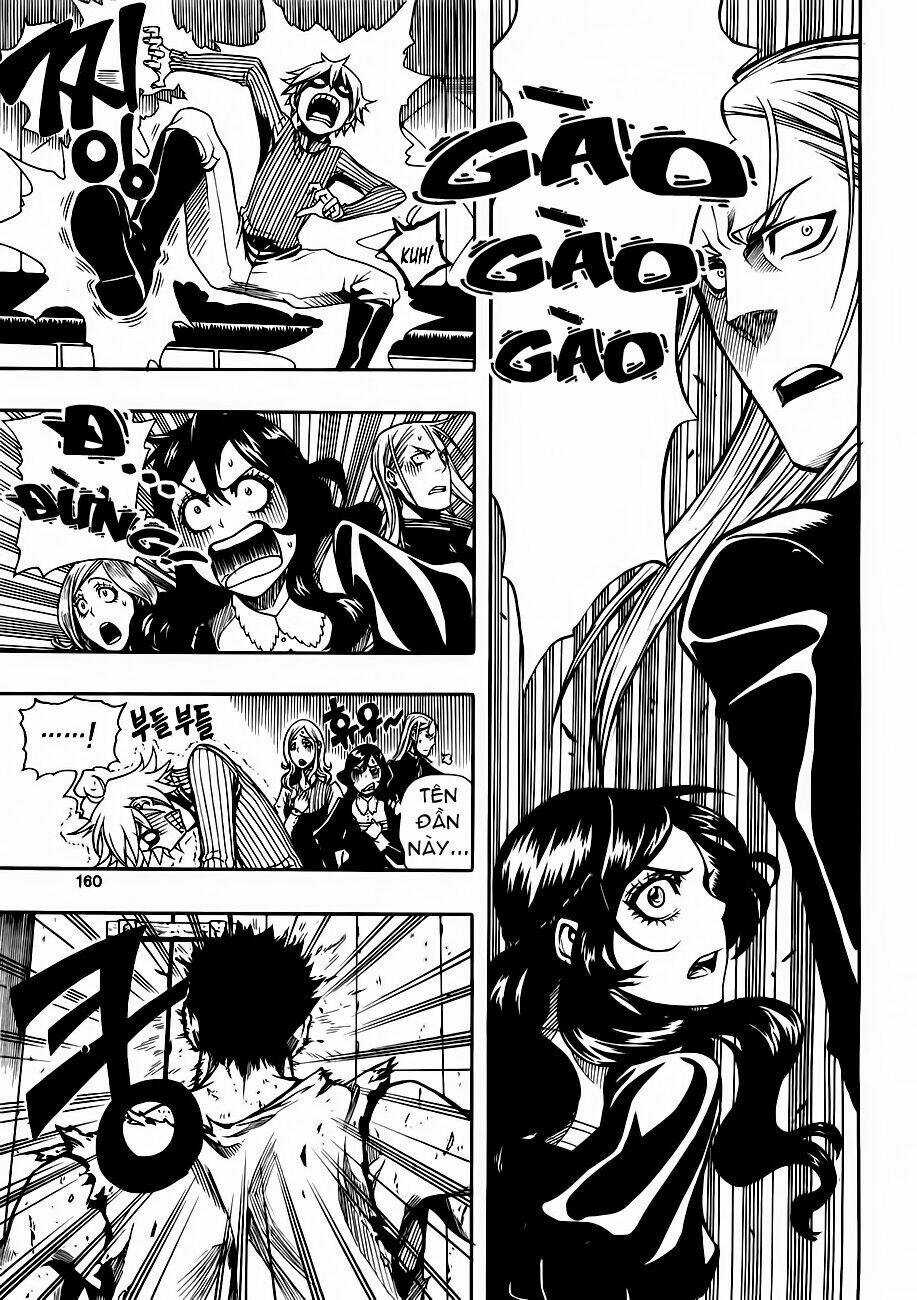 Kingdom Of Zombie Chapter 8 trang 4