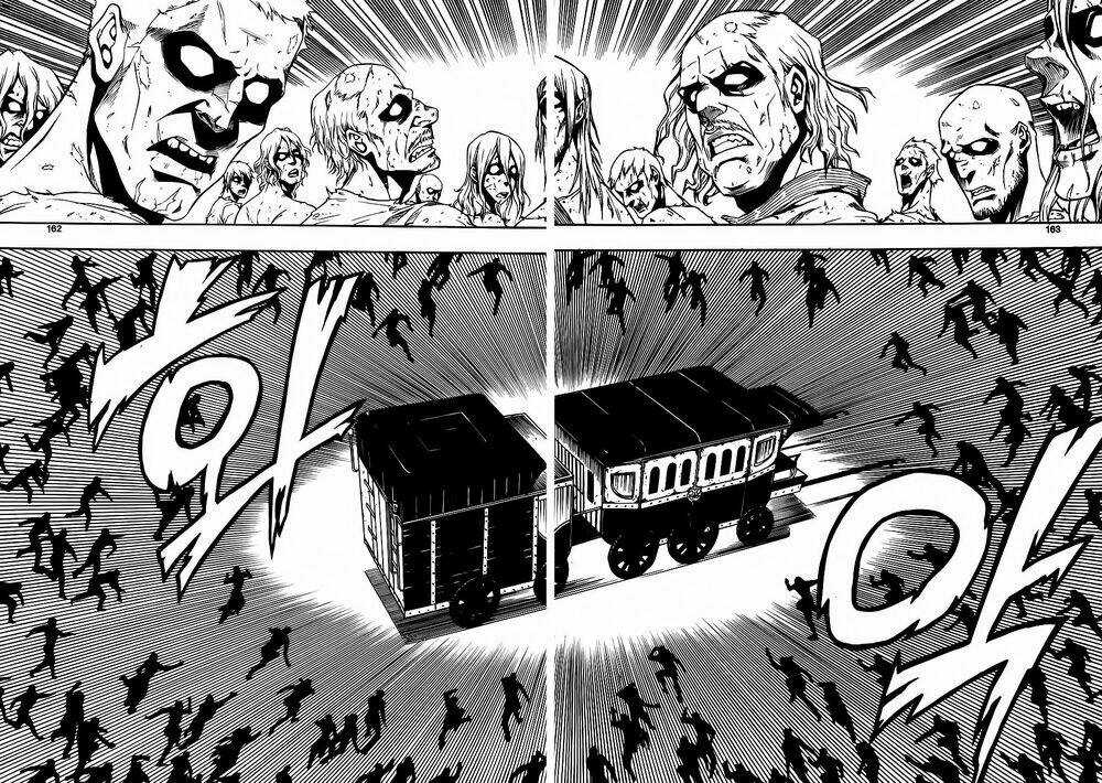 Kingdom Of Zombie Chapter 8 trang 6