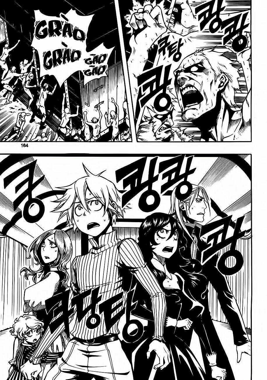 Kingdom Of Zombie Chapter 8 trang 7