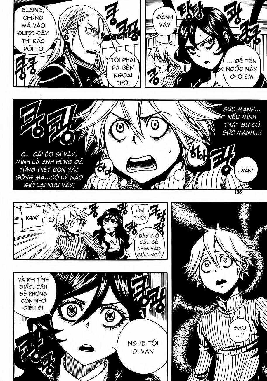 Kingdom Of Zombie Chapter 8 trang 8