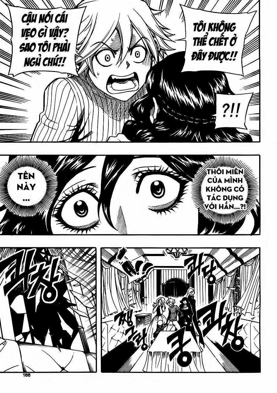 Kingdom Of Zombie Chapter 8 trang 9