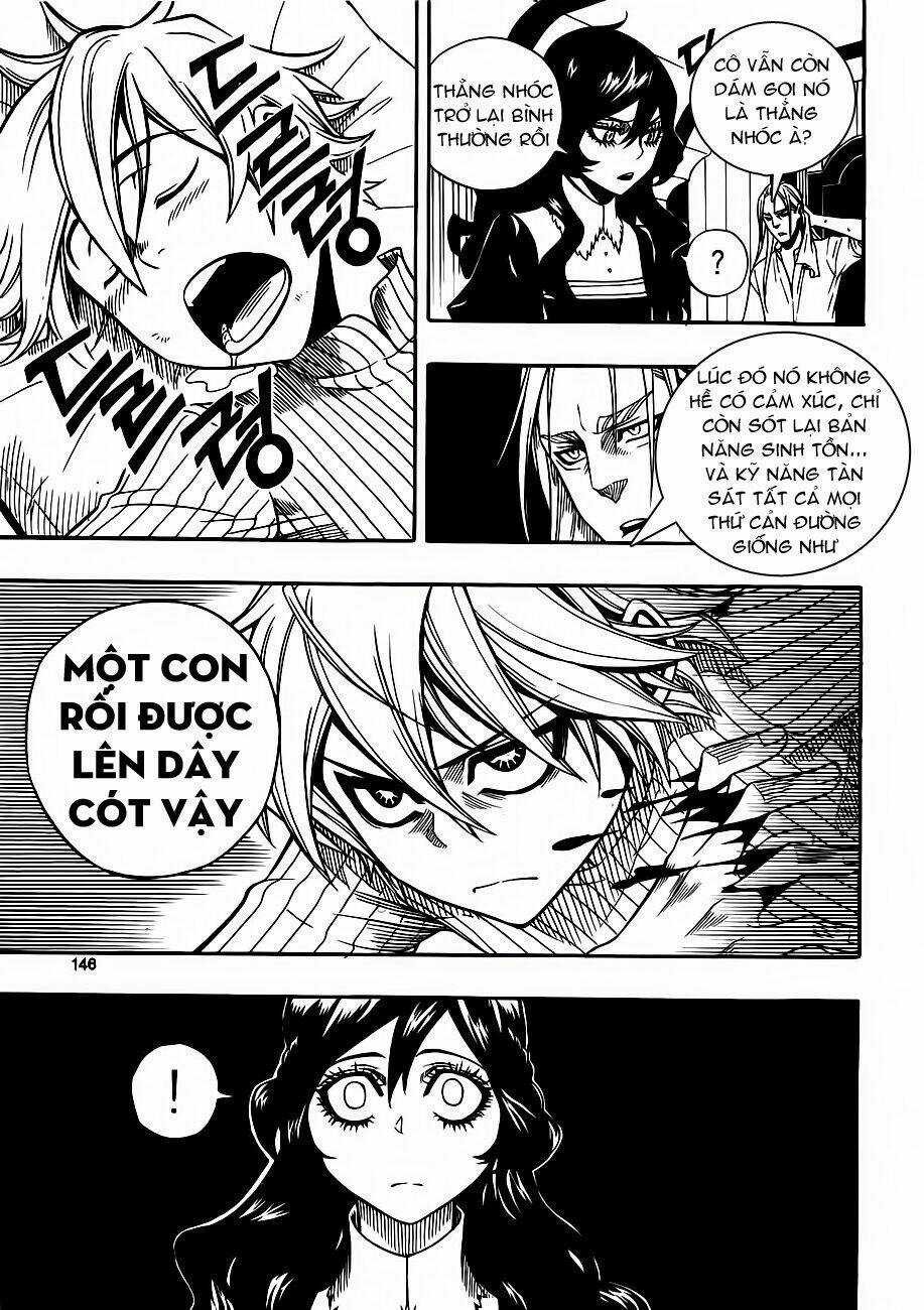 Kingdom Of Zombie Chapter 9 trang 10