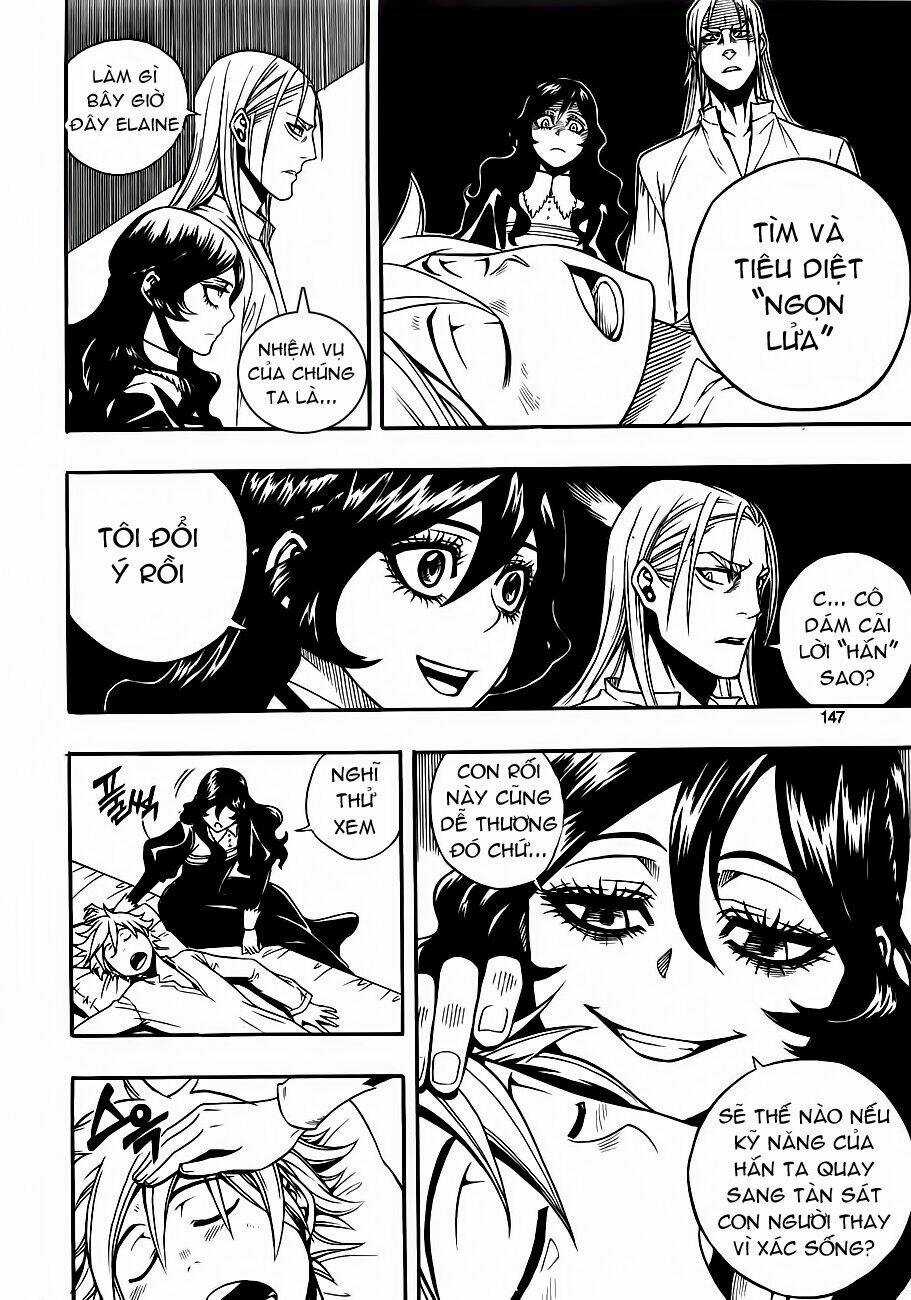 Kingdom Of Zombie Chapter 9 trang 11