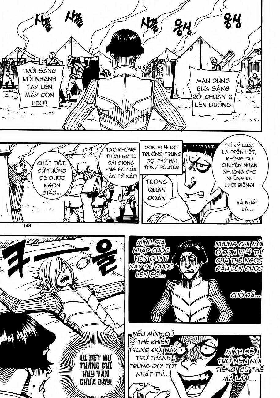 Kingdom Of Zombie Chapter 9 trang 12