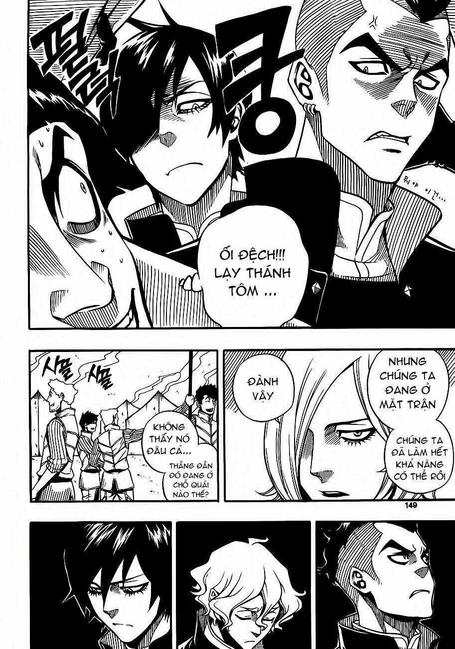 Kingdom Of Zombie Chapter 9 trang 13