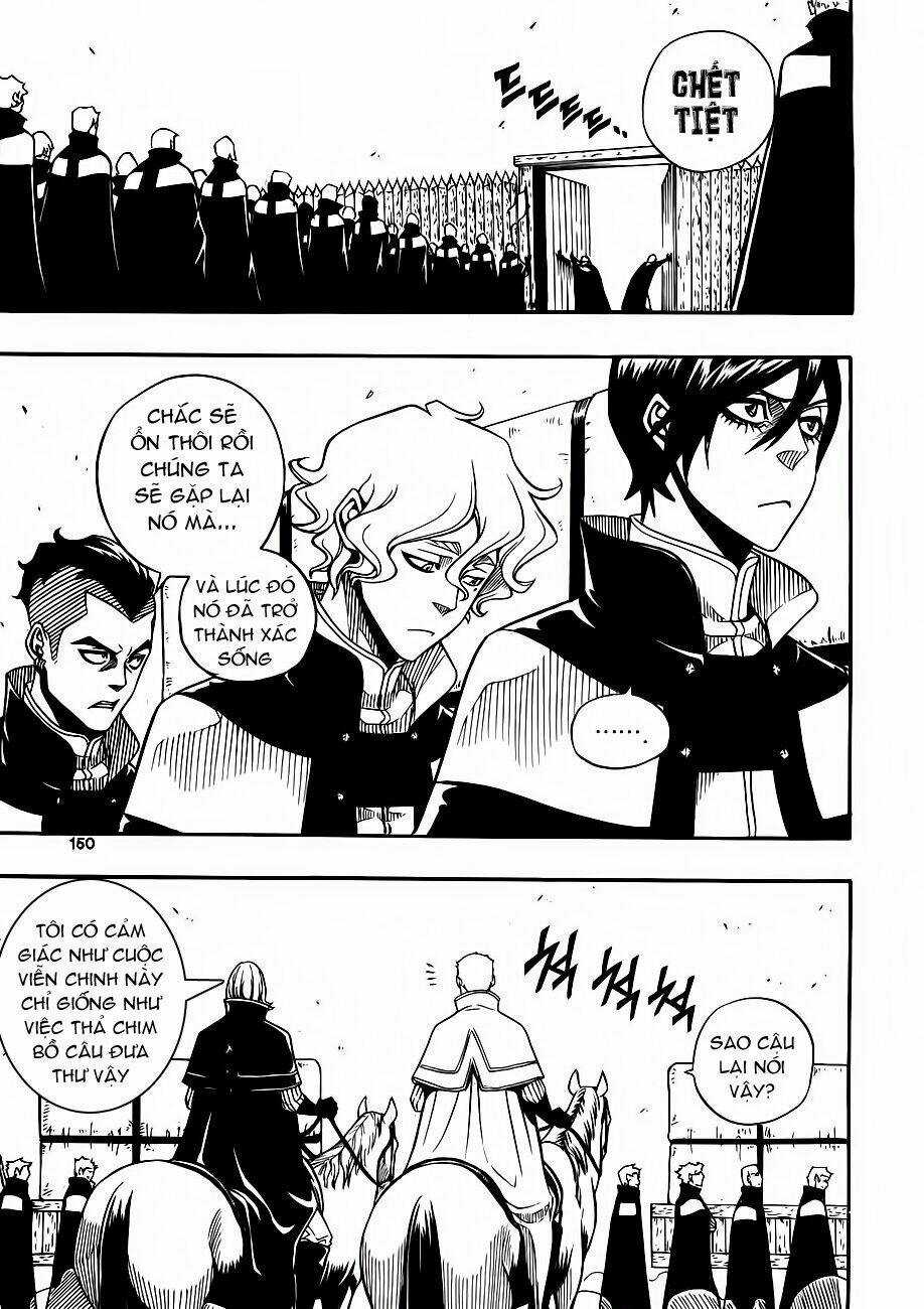 Kingdom Of Zombie Chapter 9 trang 14