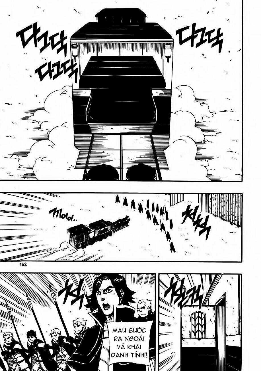 Kingdom Of Zombie Chapter 9 trang 16