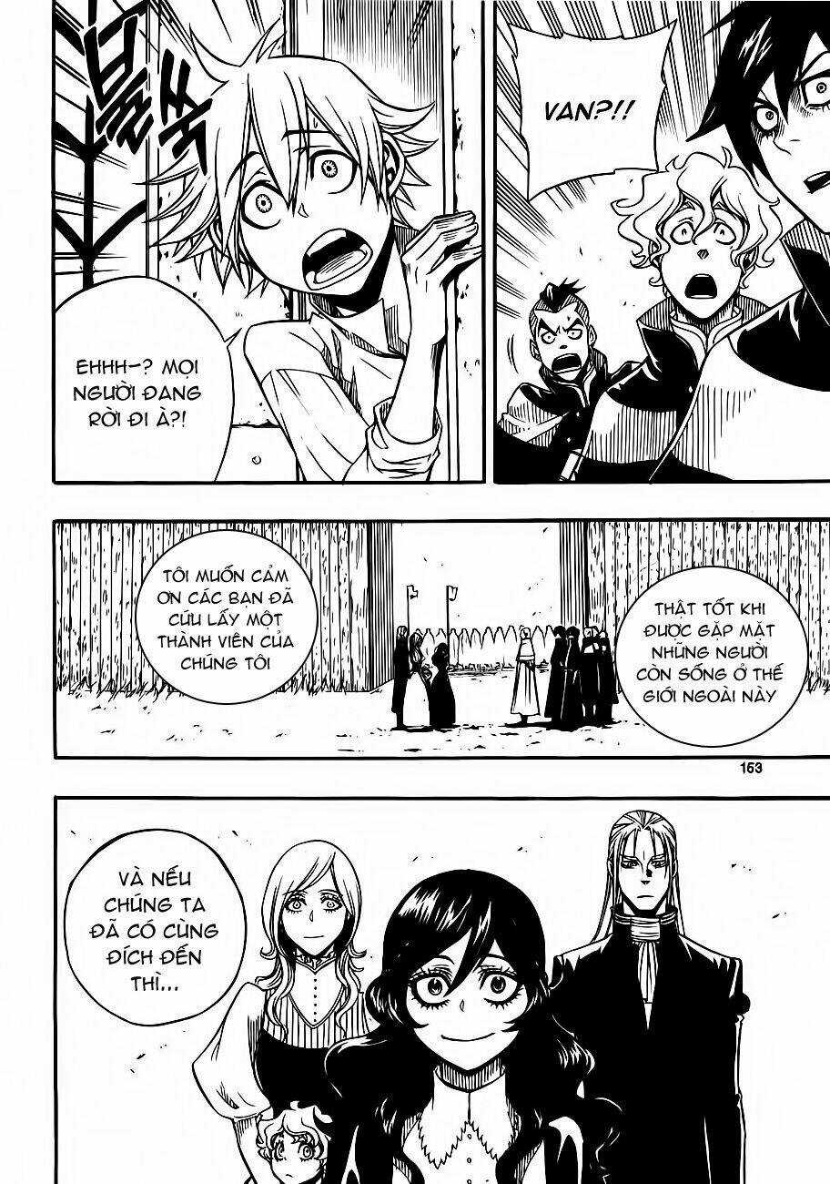 Kingdom Of Zombie Chapter 9 trang 17