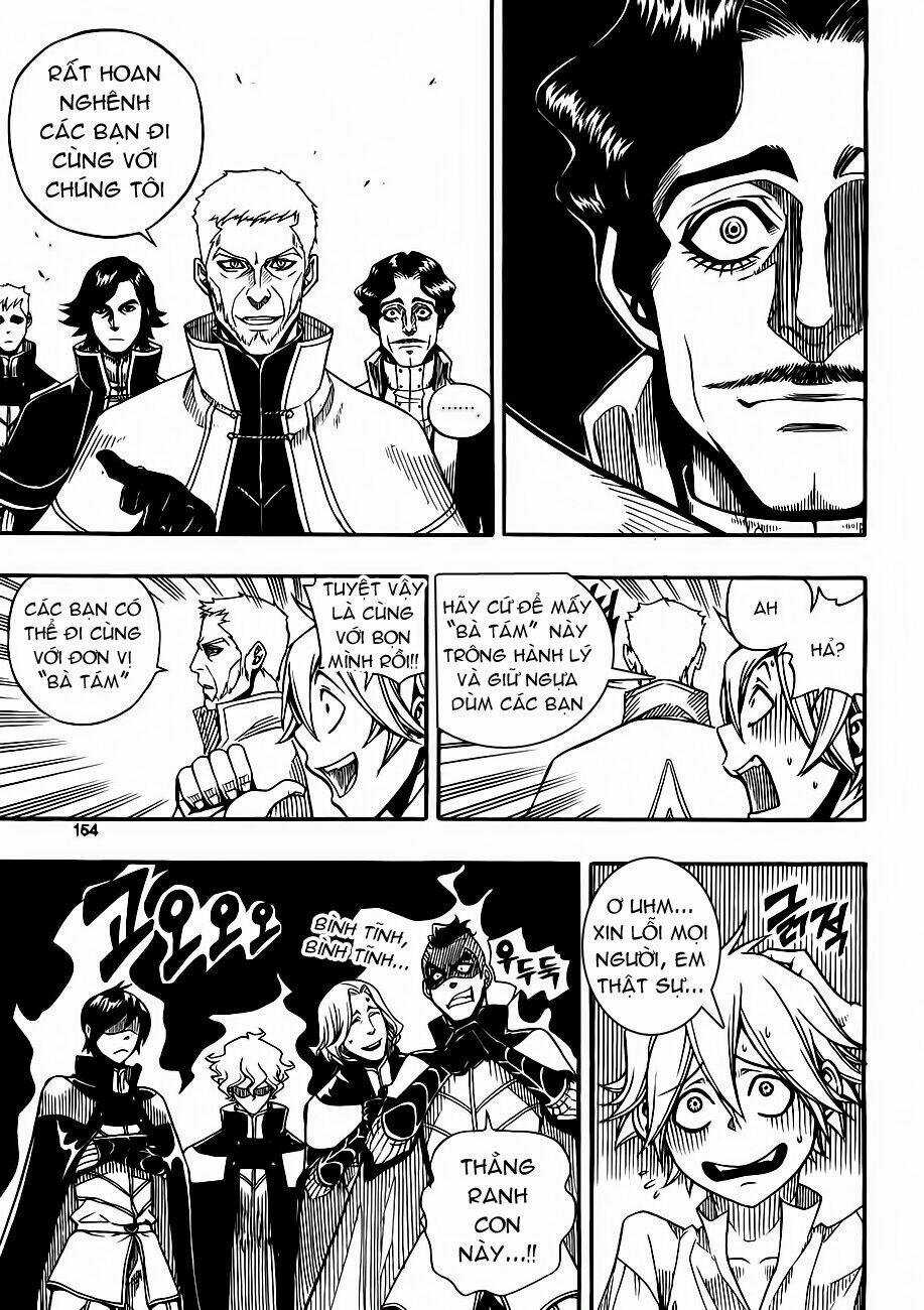 Kingdom Of Zombie Chapter 9 trang 18