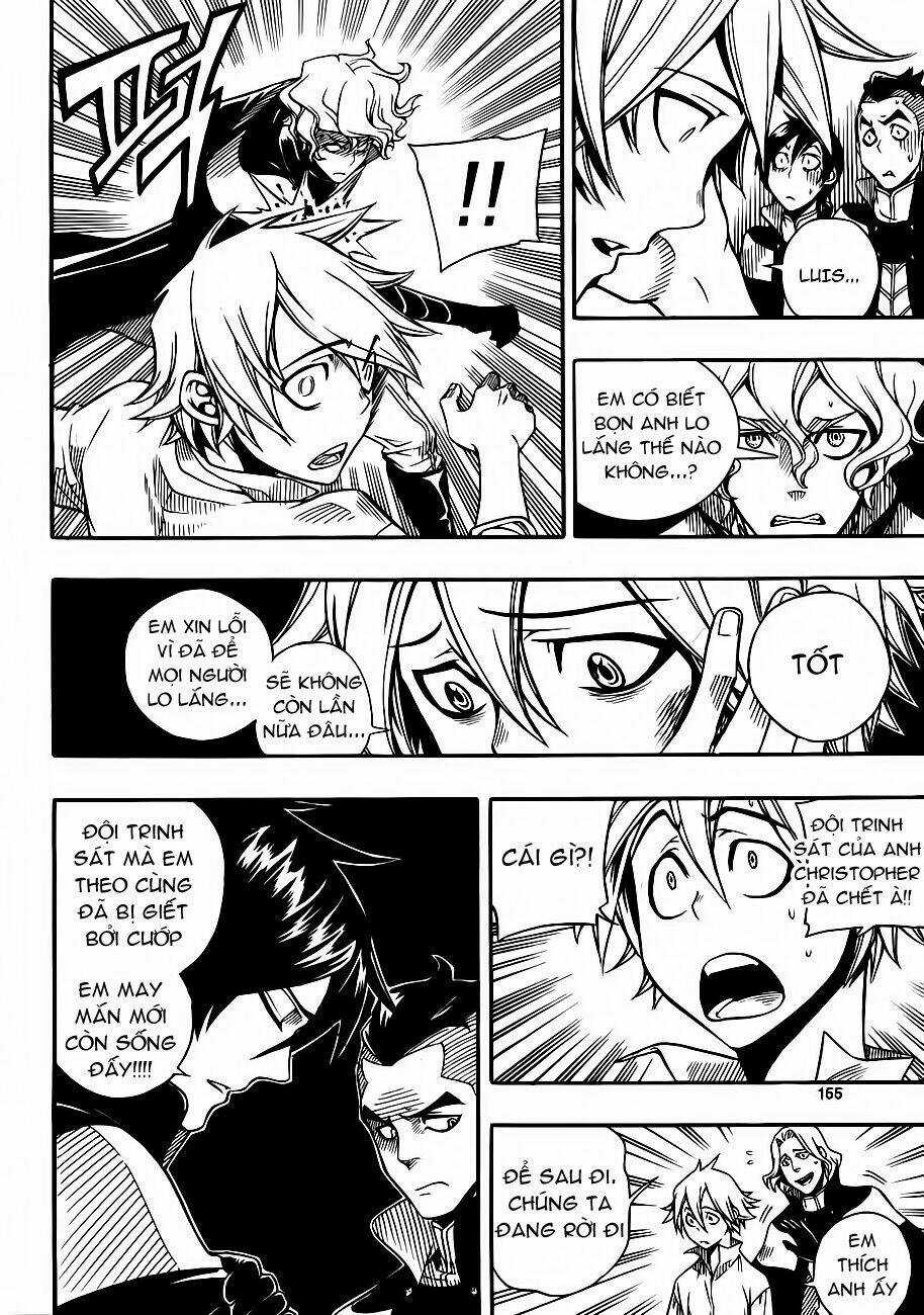 Kingdom Of Zombie Chapter 9 trang 19