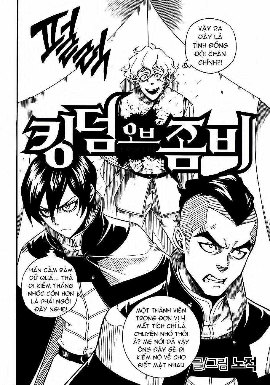 Kingdom Of Zombie Chapter 9 trang 3