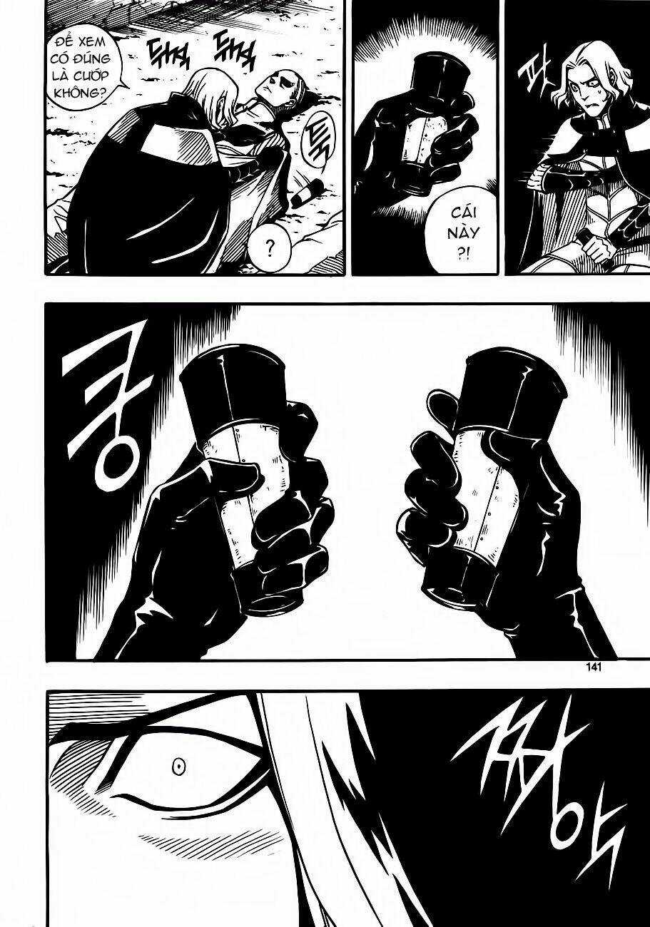 Kingdom Of Zombie Chapter 9 trang 5