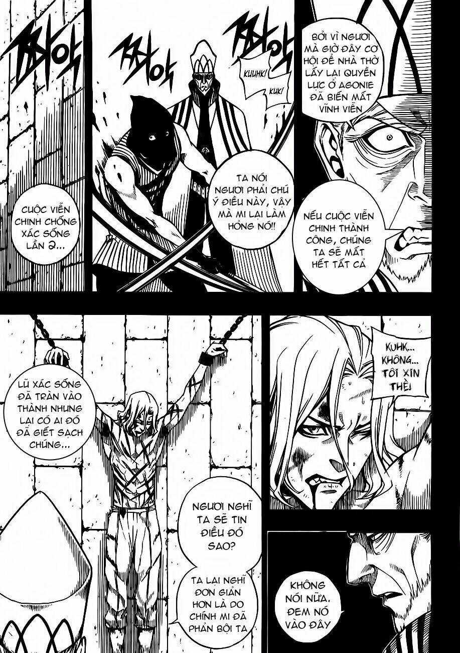 Kingdom Of Zombie Chapter 9 trang 6