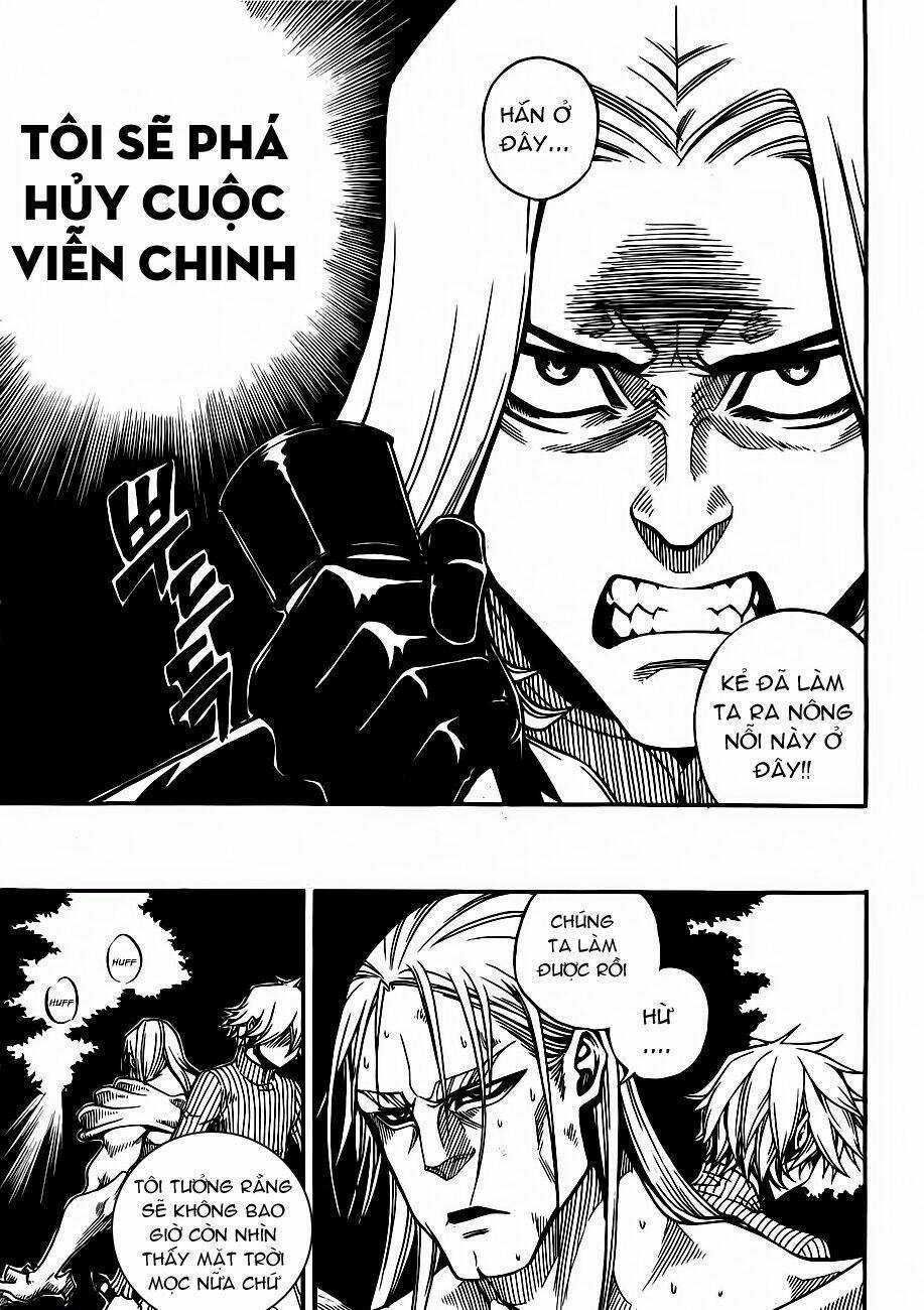 Kingdom Of Zombie Chapter 9 trang 8