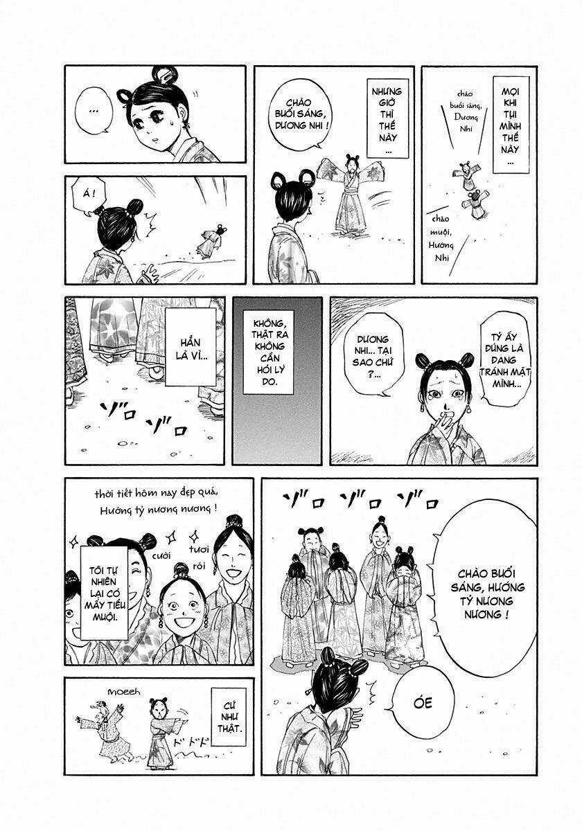 Kingdom Omake Chapter 1 trang 3