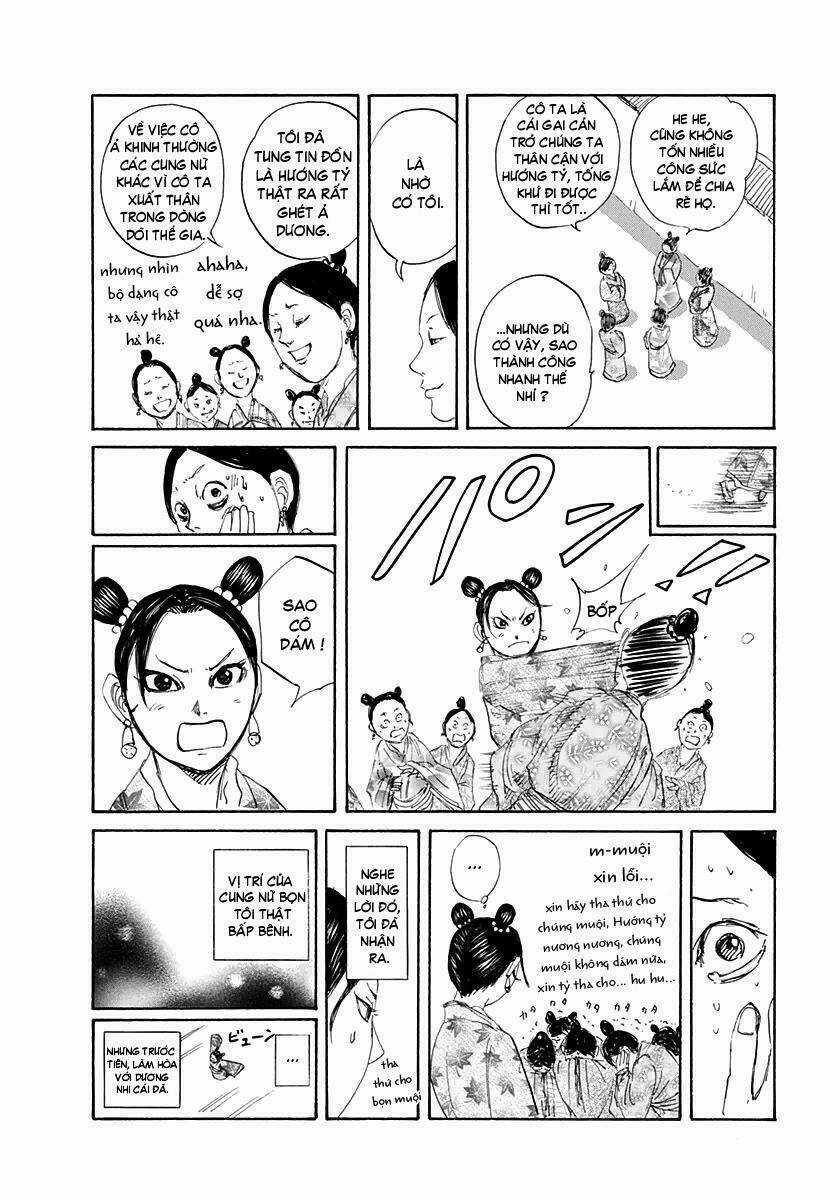 Kingdom Omake Chapter 1 trang 5