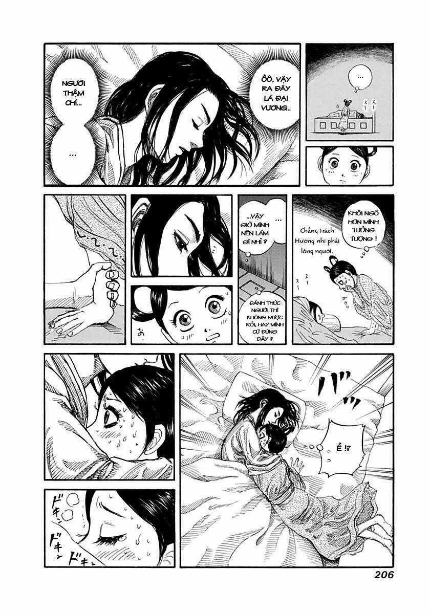 Kingdom Omake Chapter 1 trang 9