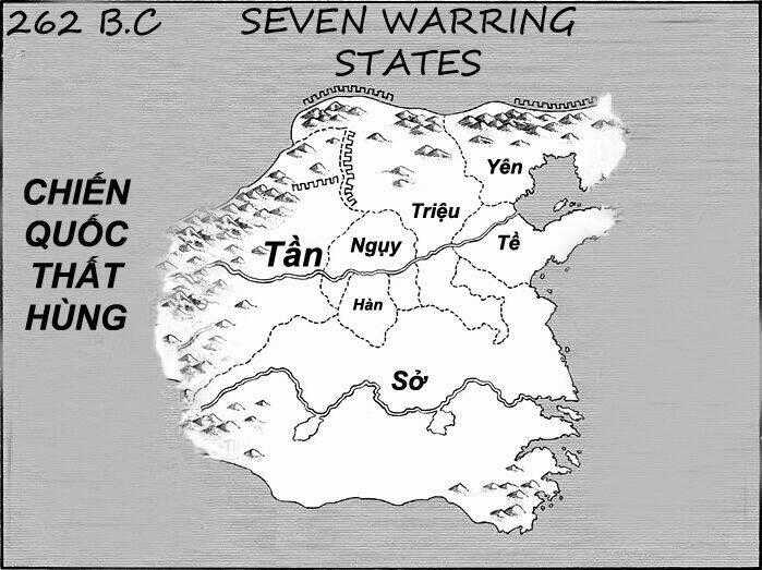 Kingdom Omake Chapter 2 trang 9