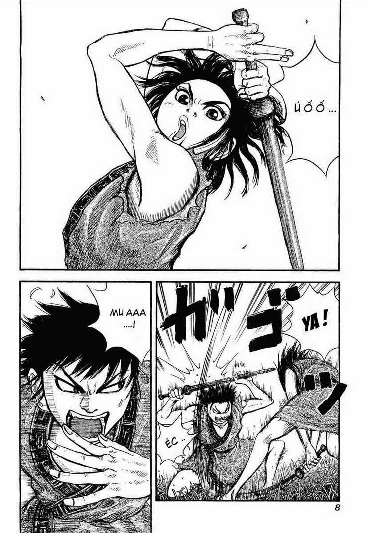 Kingdom - Vương Giả Thiên Hạ Chapter 1 trang 10