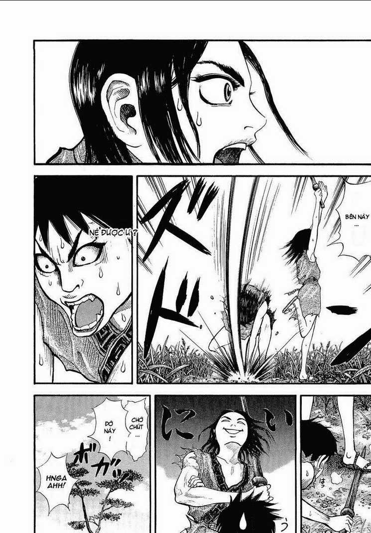 Kingdom - Vương Giả Thiên Hạ Chapter 1 trang 12