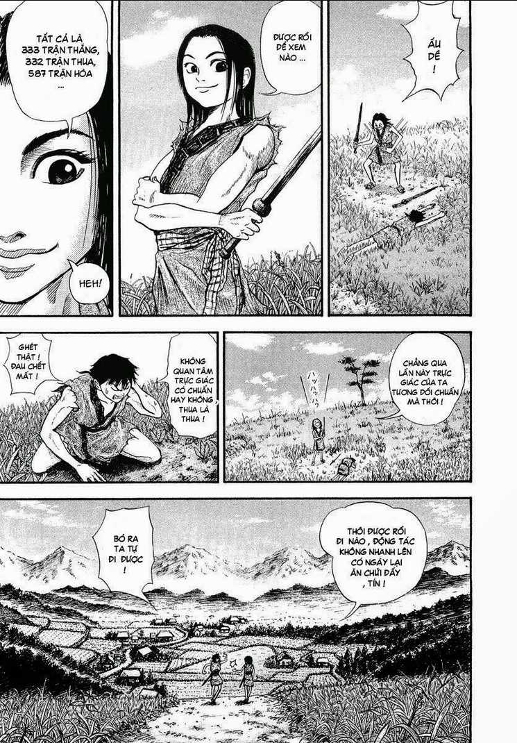 Kingdom - Vương Giả Thiên Hạ Chapter 1 trang 13