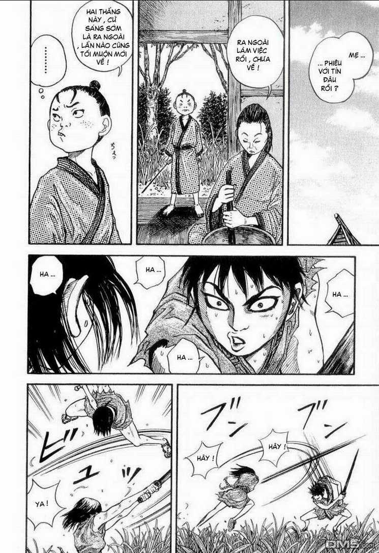Kingdom - Vương Giả Thiên Hạ Chapter 1 trang 20