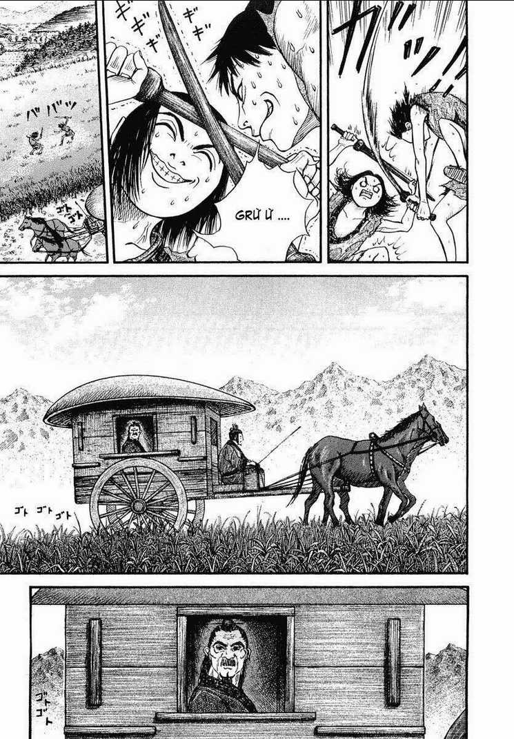 Kingdom - Vương Giả Thiên Hạ Chapter 1 trang 21