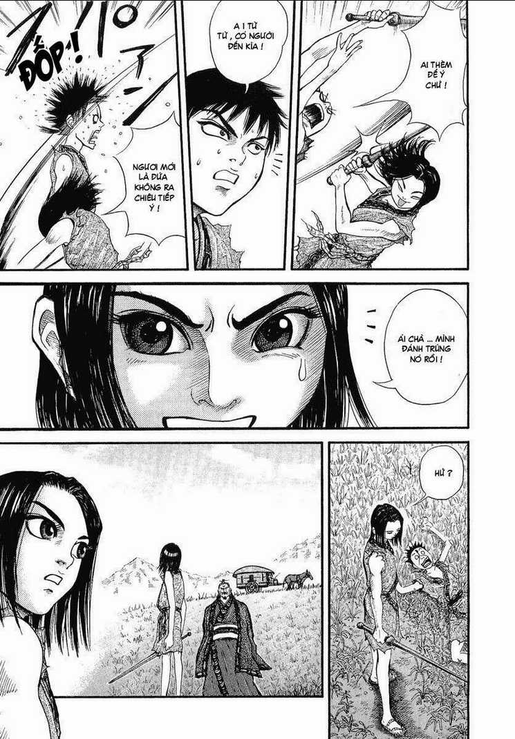 Kingdom - Vương Giả Thiên Hạ Chapter 1 trang 23