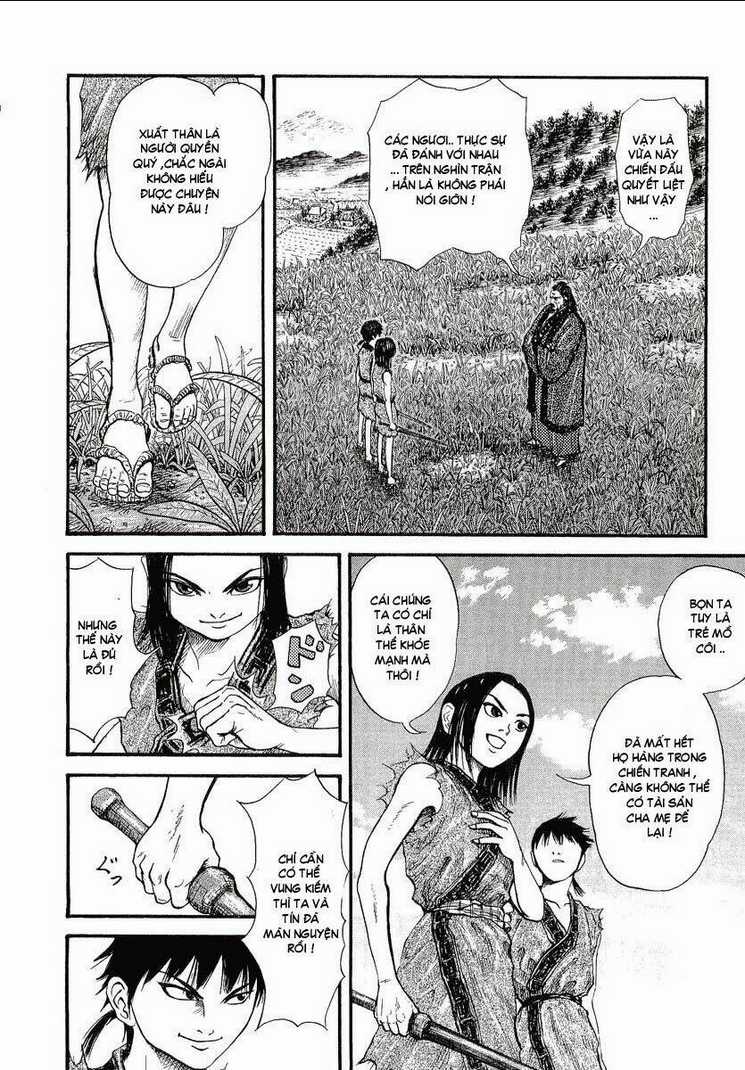 Kingdom - Vương Giả Thiên Hạ Chapter 1 trang 26