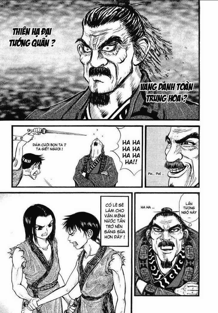 Kingdom - Vương Giả Thiên Hạ Chapter 1 trang 29