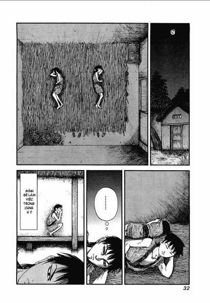 Kingdom - Vương Giả Thiên Hạ Chapter 1 trang 34