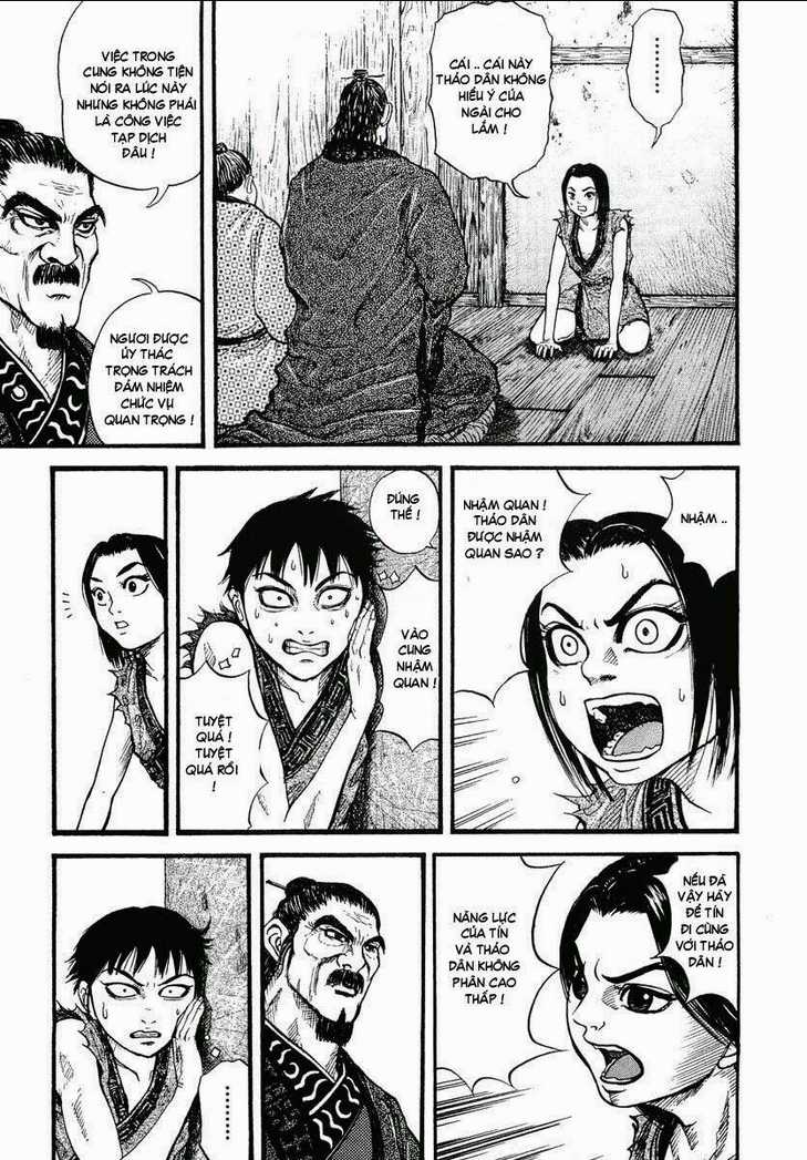 Kingdom - Vương Giả Thiên Hạ Chapter 1 trang 35
