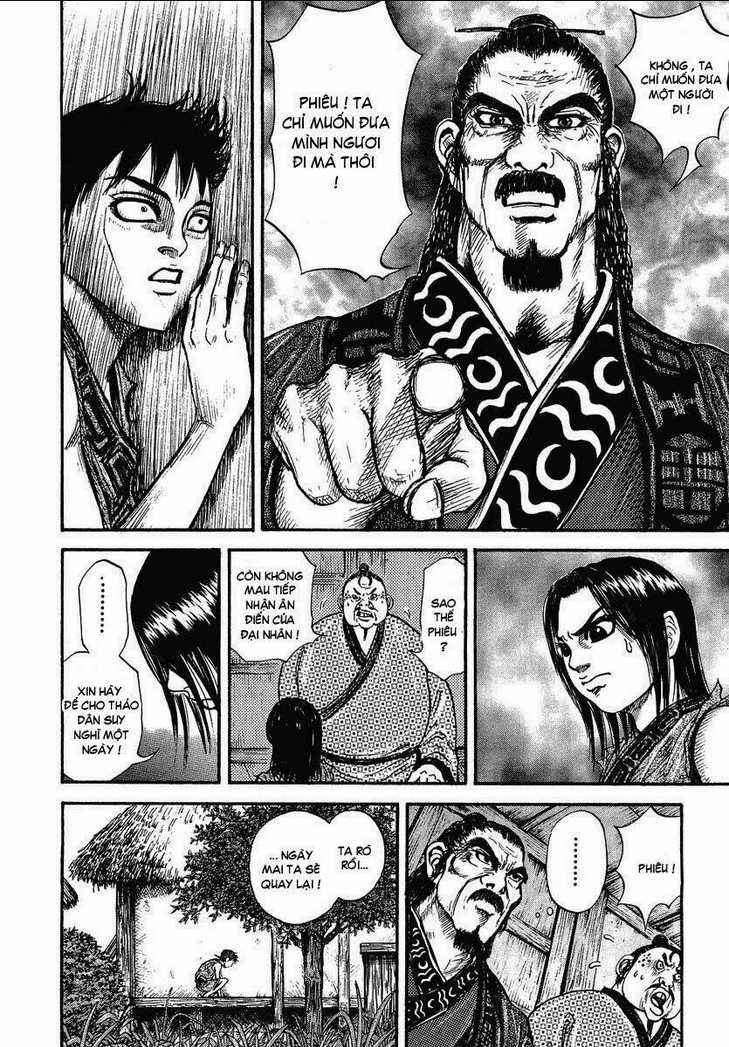 Kingdom - Vương Giả Thiên Hạ Chapter 1 trang 36