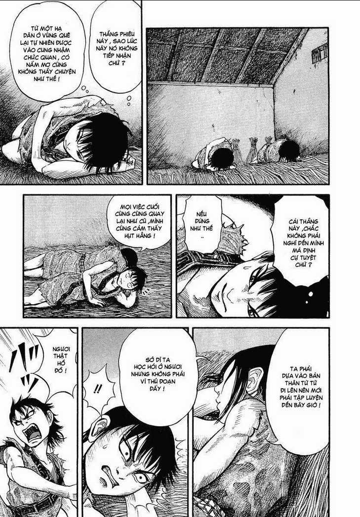 Kingdom - Vương Giả Thiên Hạ Chapter 1 trang 37