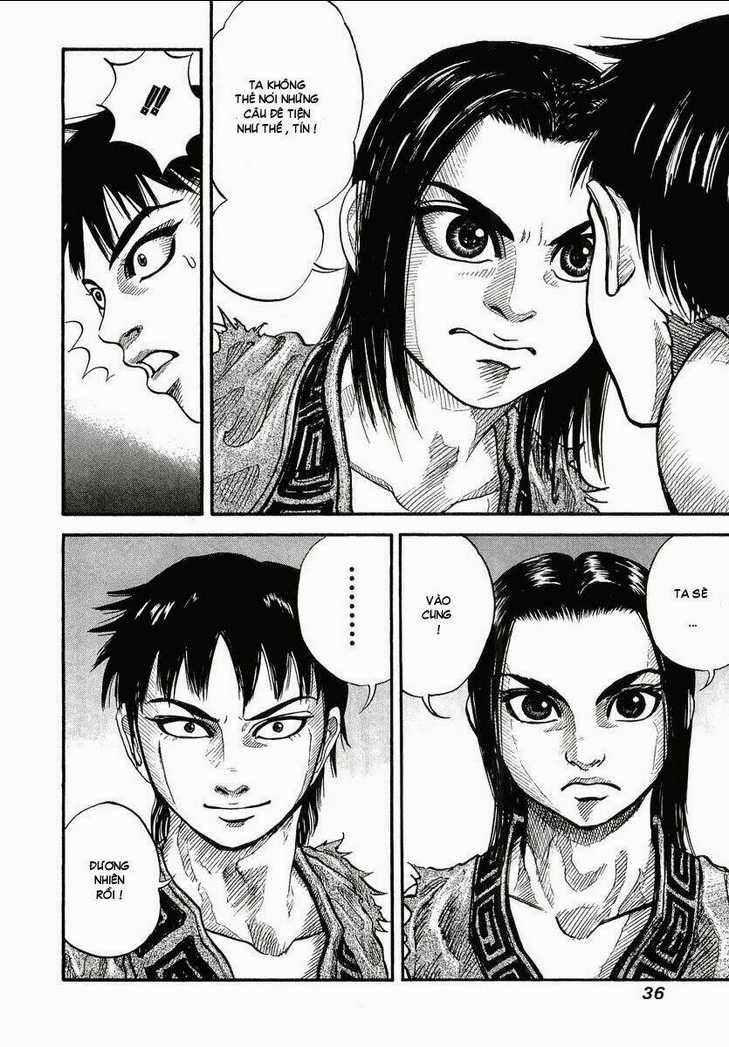 Kingdom - Vương Giả Thiên Hạ Chapter 1 trang 38