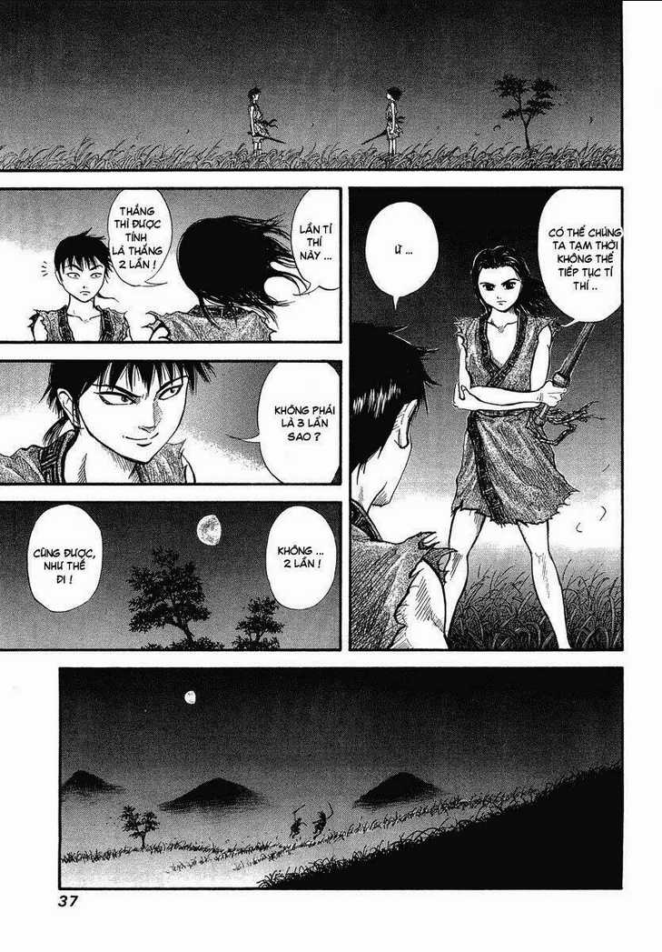 Kingdom - Vương Giả Thiên Hạ Chapter 1 trang 39