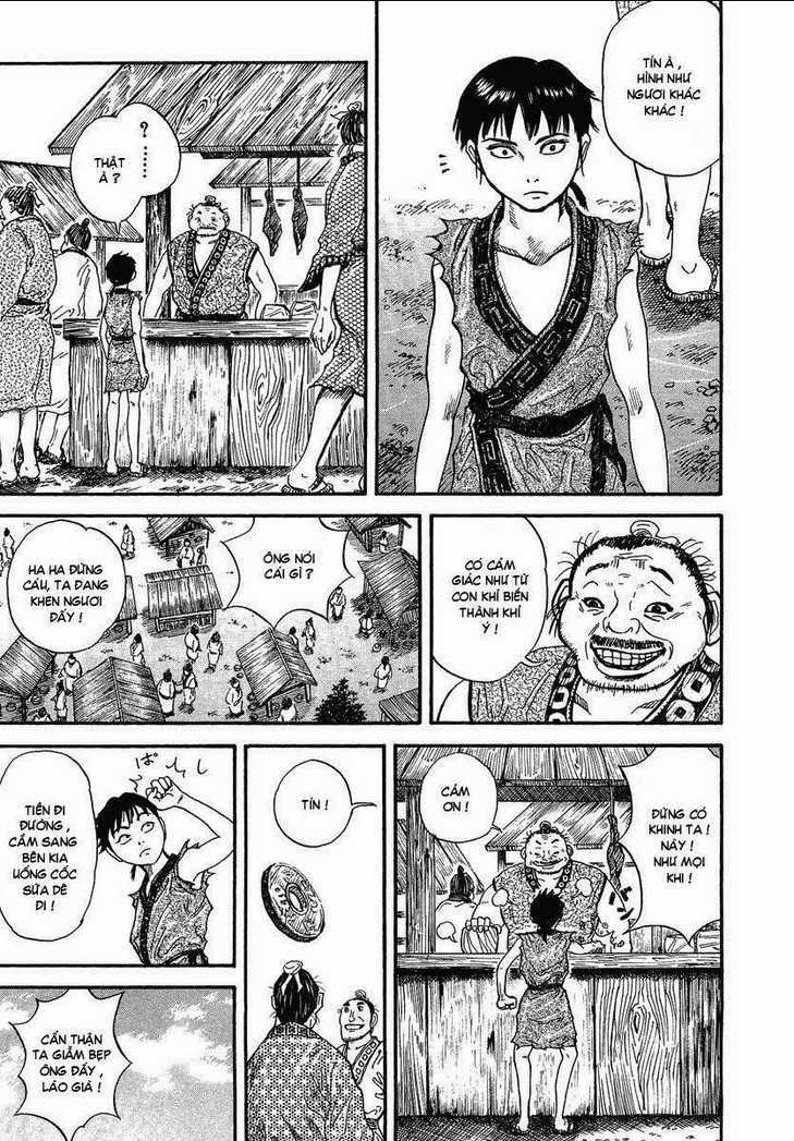 Kingdom - Vương Giả Thiên Hạ Chapter 1 trang 41