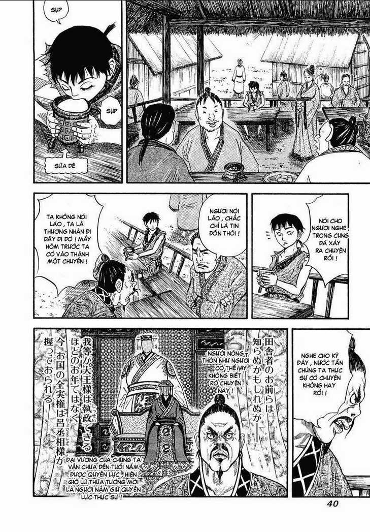 Kingdom - Vương Giả Thiên Hạ Chapter 1 trang 42