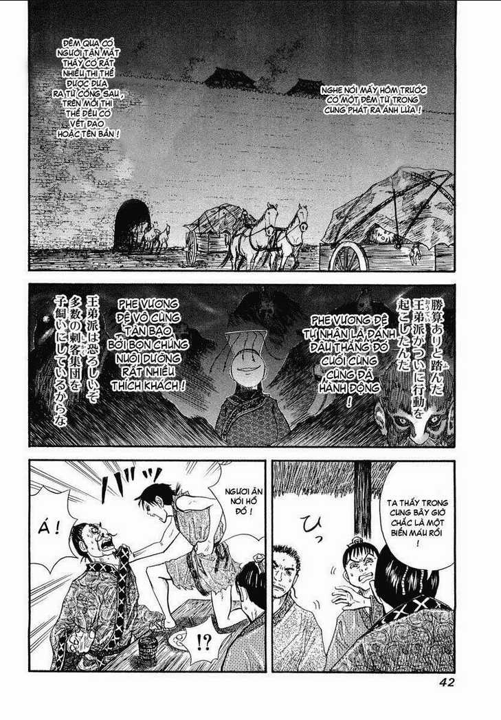 Kingdom - Vương Giả Thiên Hạ Chapter 1 trang 44