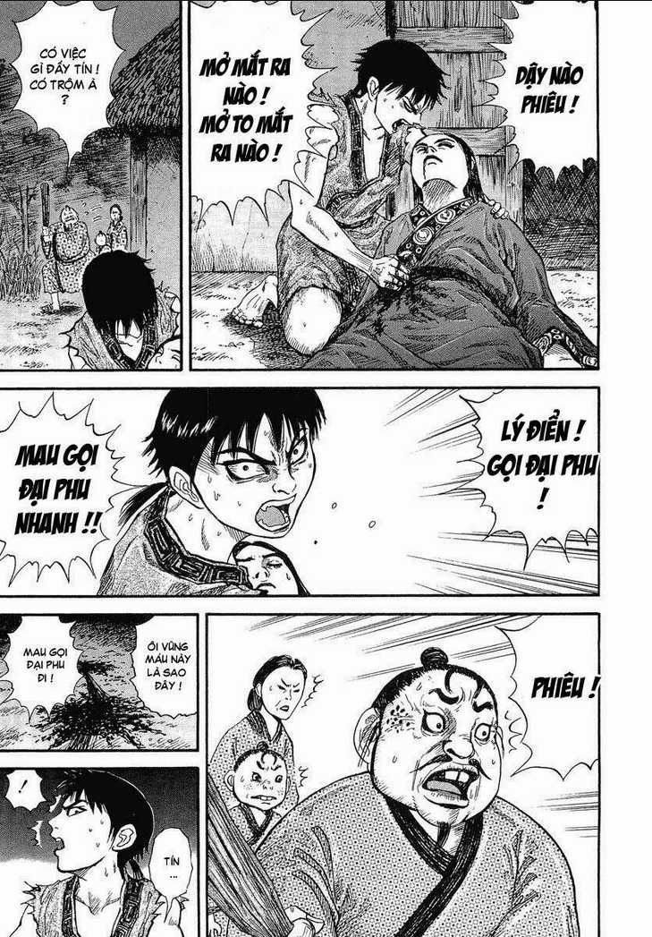 Kingdom - Vương Giả Thiên Hạ Chapter 1 trang 51