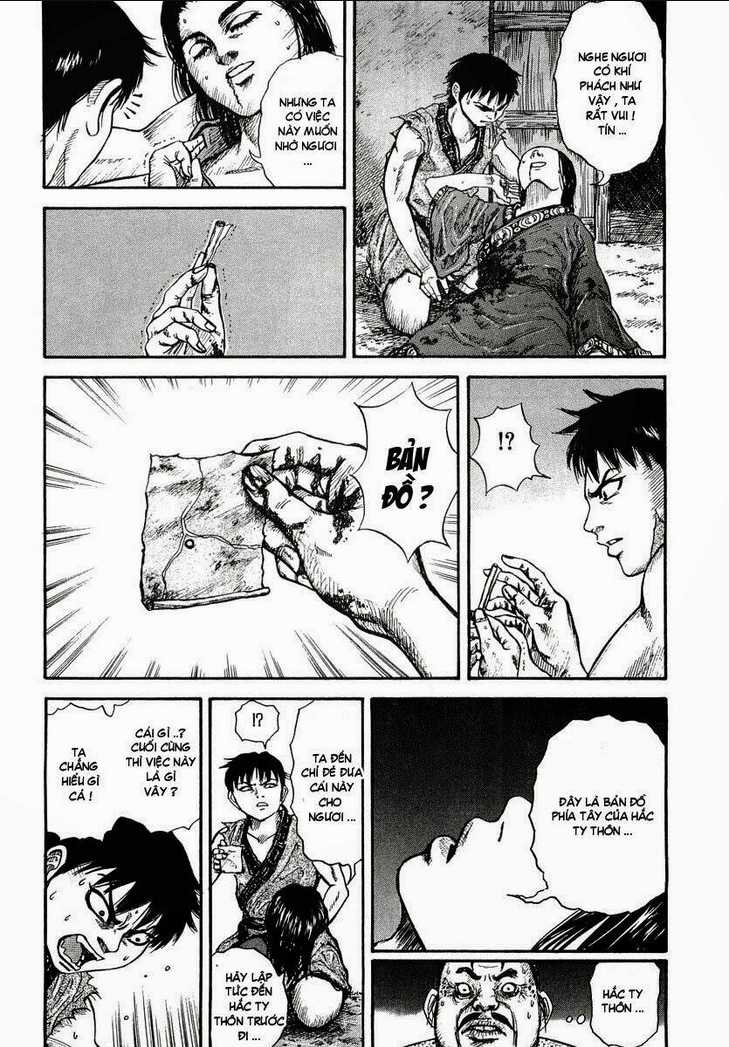 Kingdom - Vương Giả Thiên Hạ Chapter 1 trang 54