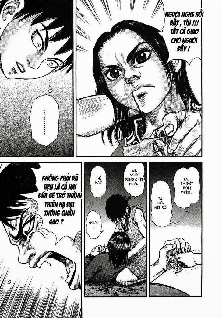 Kingdom - Vương Giả Thiên Hạ Chapter 1 trang 55