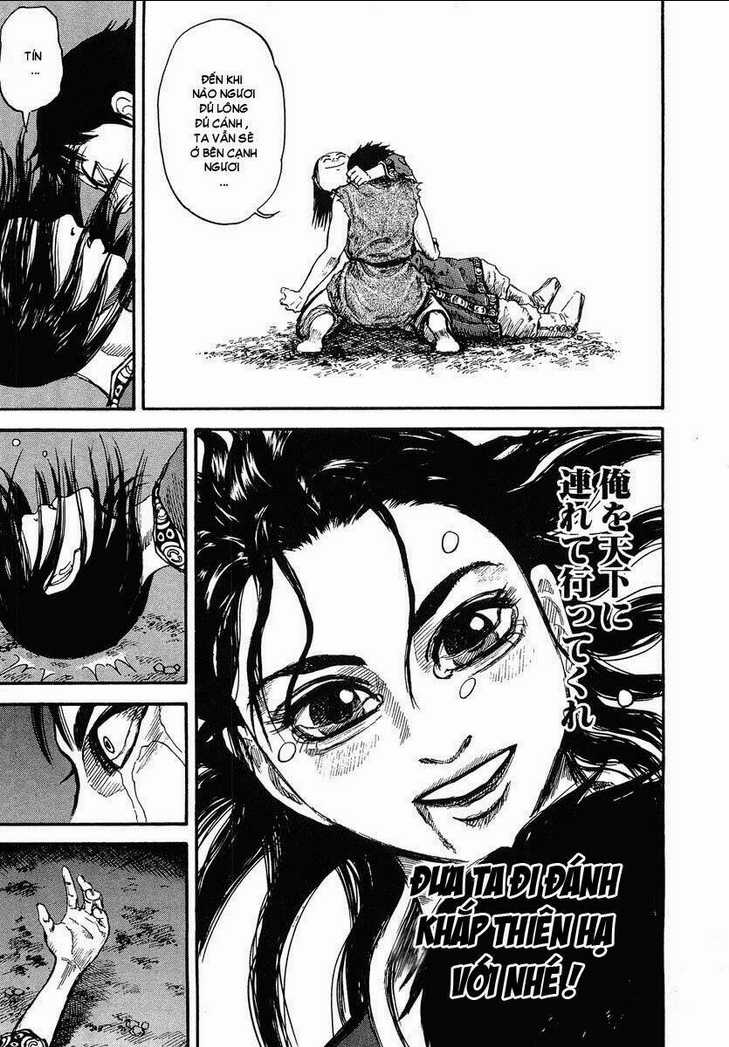 Kingdom - Vương Giả Thiên Hạ Chapter 1 trang 57