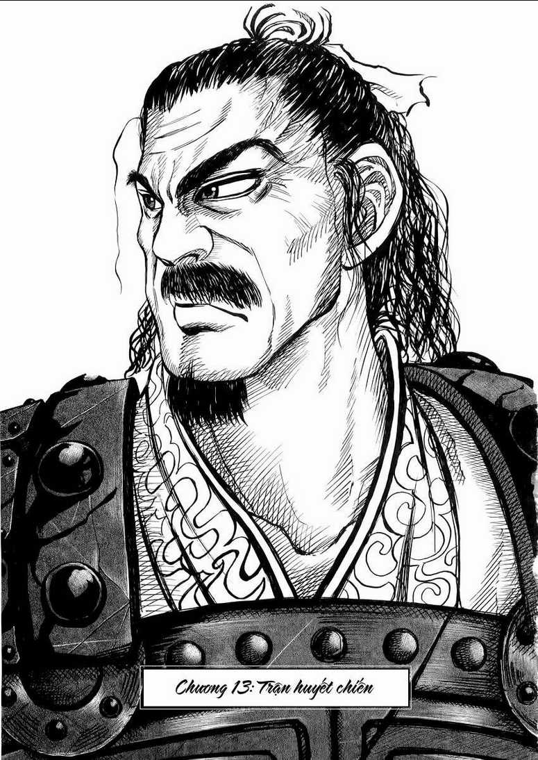 Kingdom - Vương Giả Thiên Hạ Chapter 13 trang 1