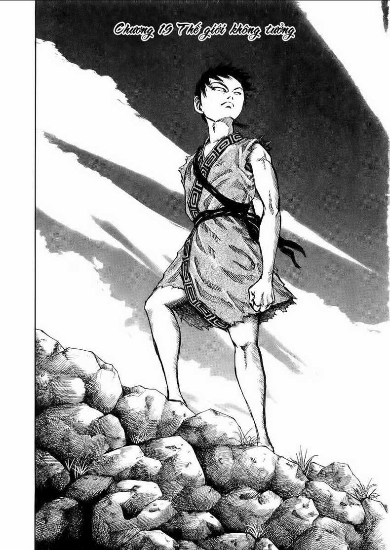Kingdom - Vương Giả Thiên Hạ Chapter 19 trang 1