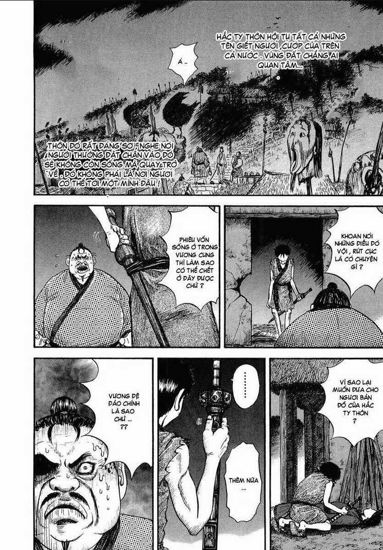 Kingdom - Vương Giả Thiên Hạ Chapter 2 trang 12