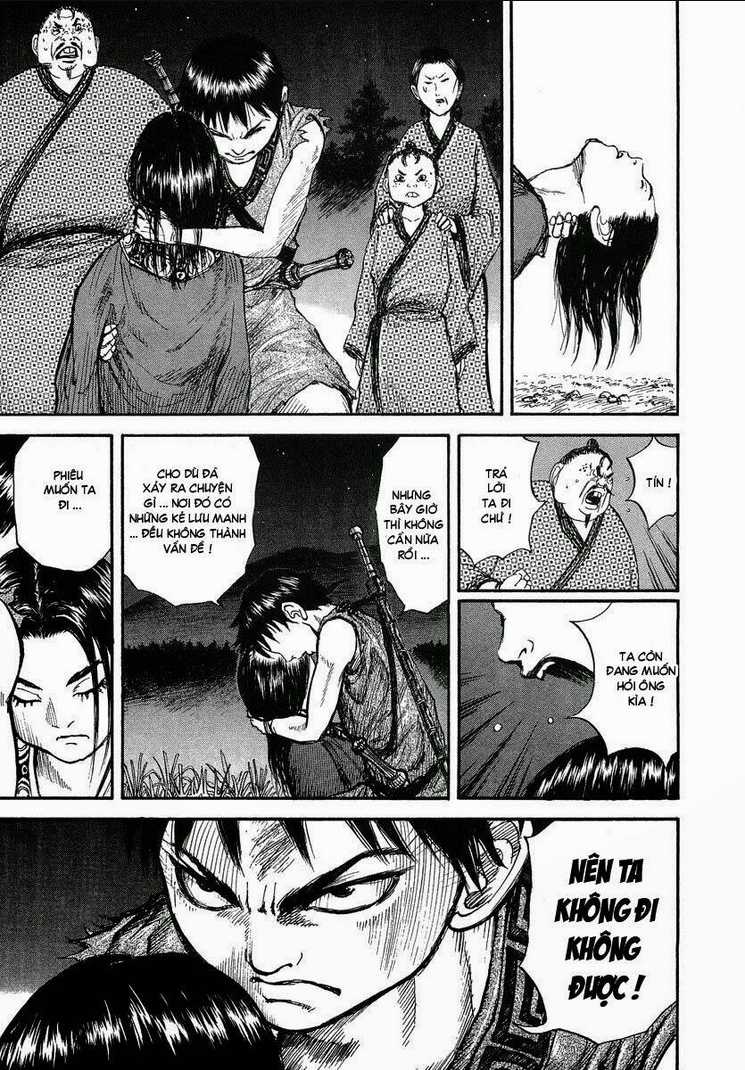 Kingdom - Vương Giả Thiên Hạ Chapter 2 trang 13