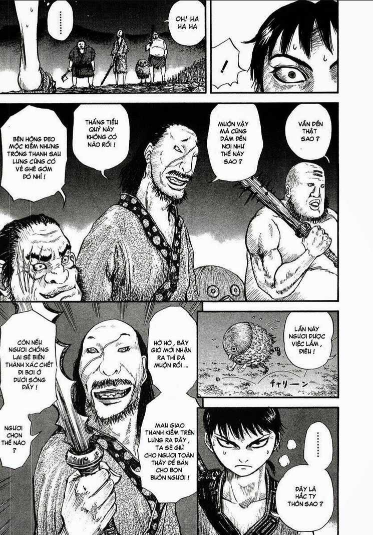 Kingdom - Vương Giả Thiên Hạ Chapter 2 trang 15